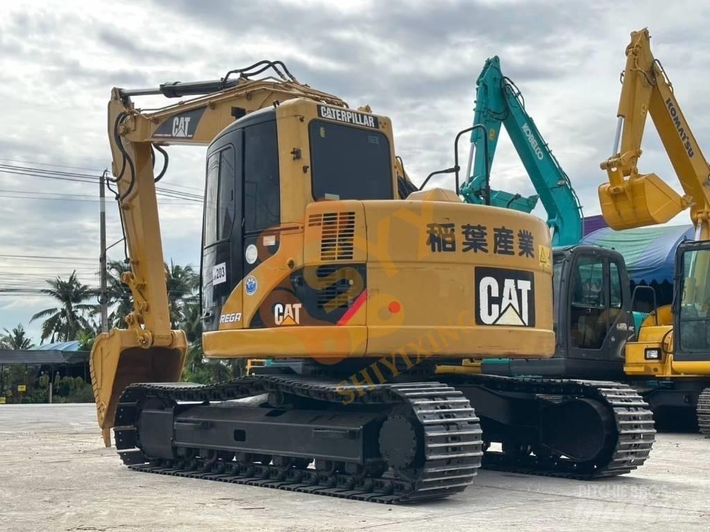 CAT 313 C Rupsgraafmachines