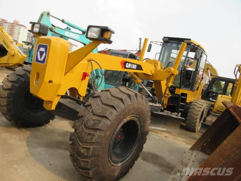 XCMG GR 180 Graders