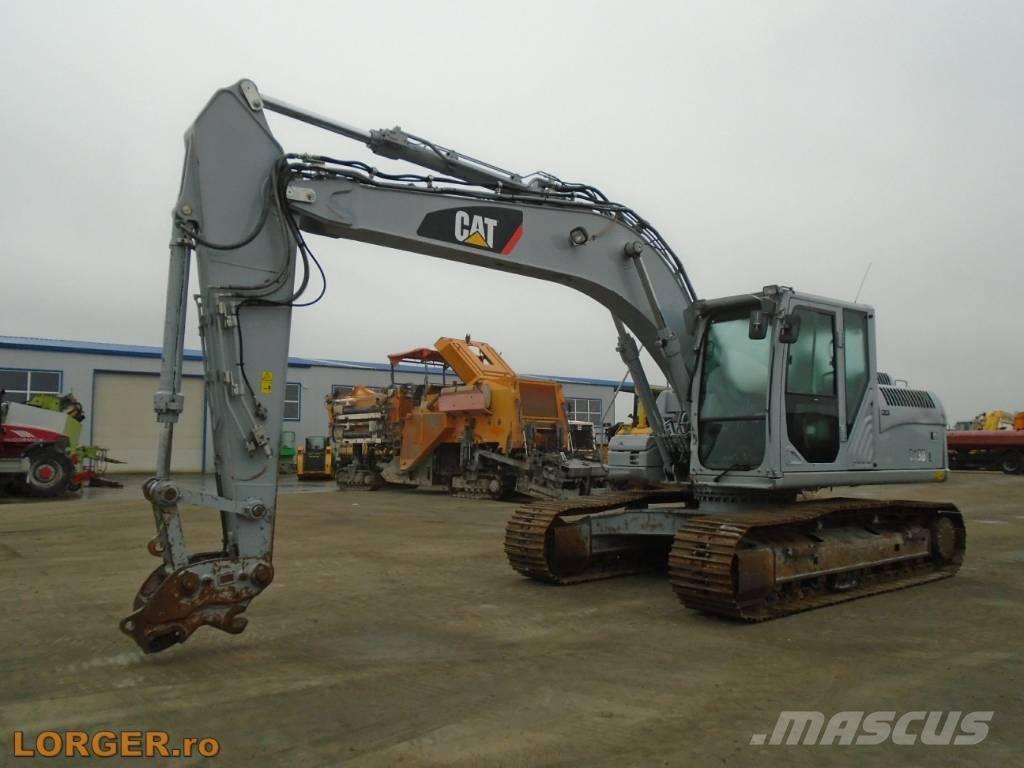 CAT 319 D Rupsgraafmachines