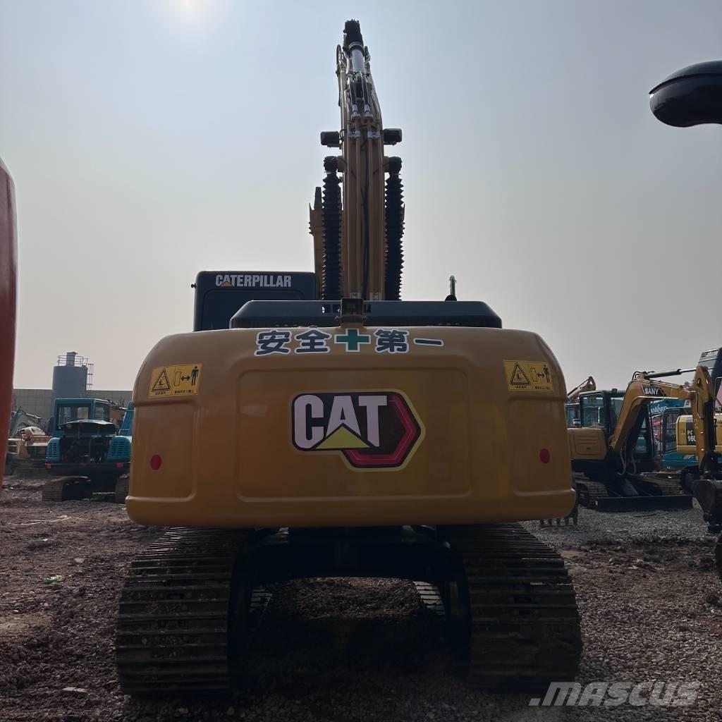 CAT 315D2 Rupsgraafmachines