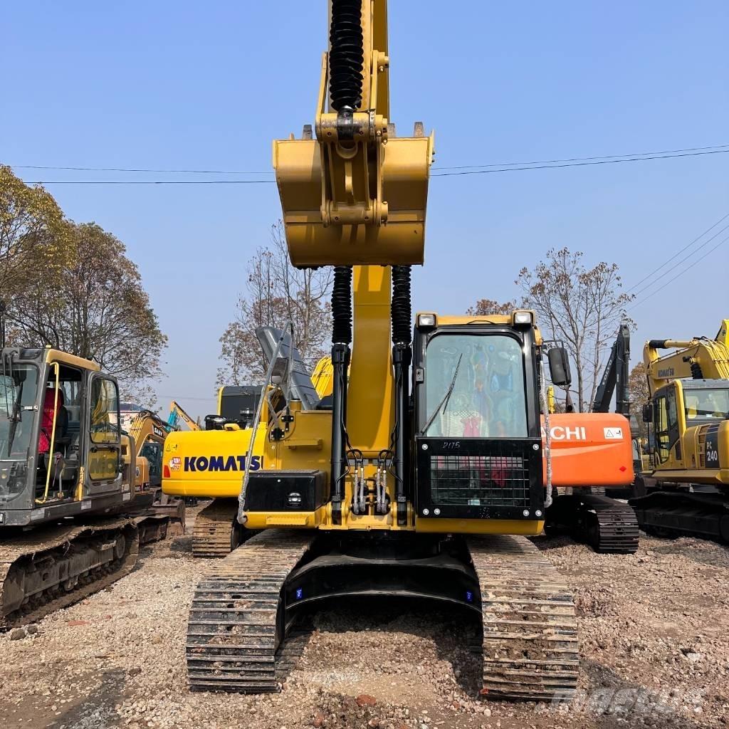 CAT 315D2 Rupsgraafmachines