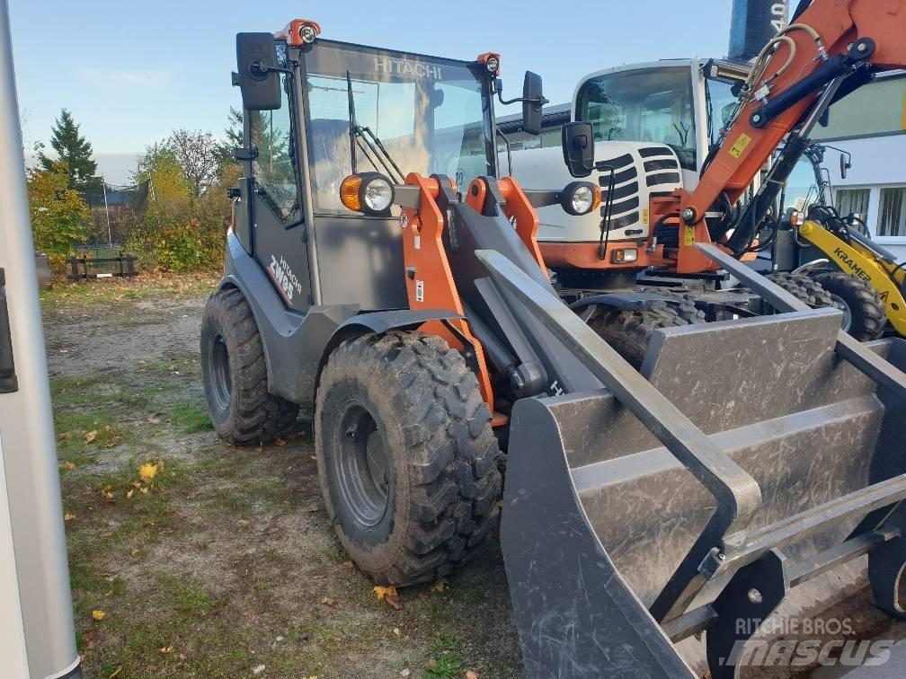 Hitachi ZW 95-6 Wielladers