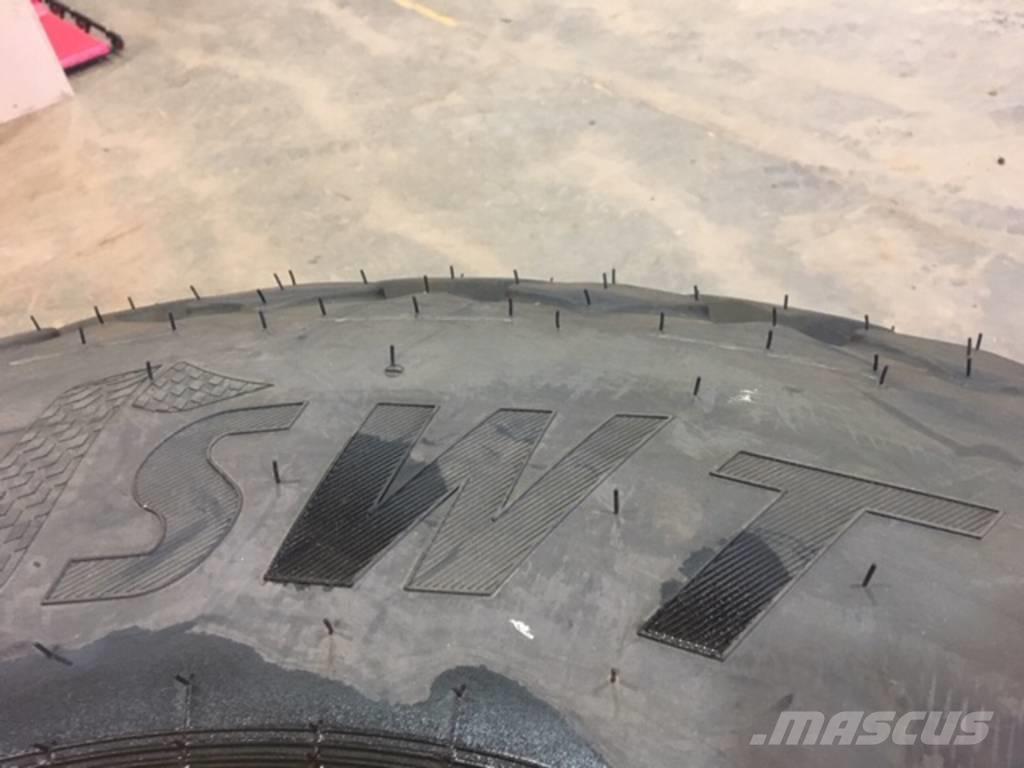 SWT 23.1 - 26 Banden, wielen en velgen