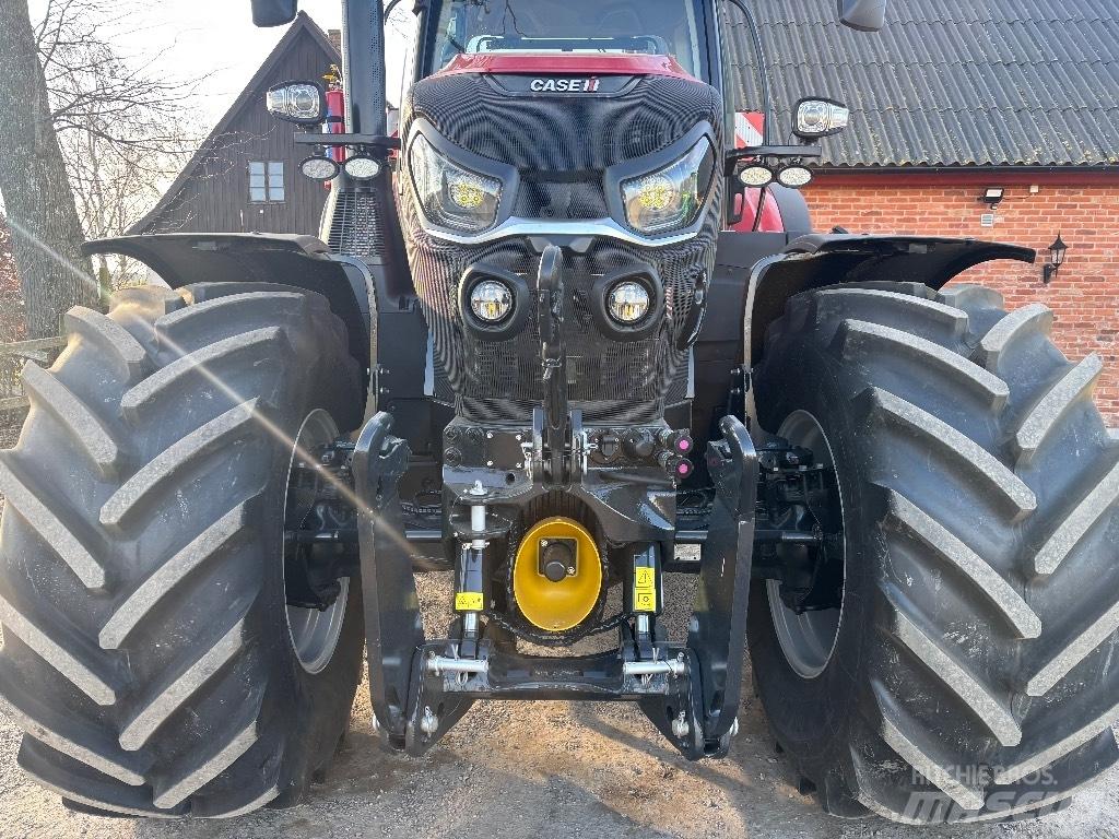 Case IH Puma 260 CVX Tractoren