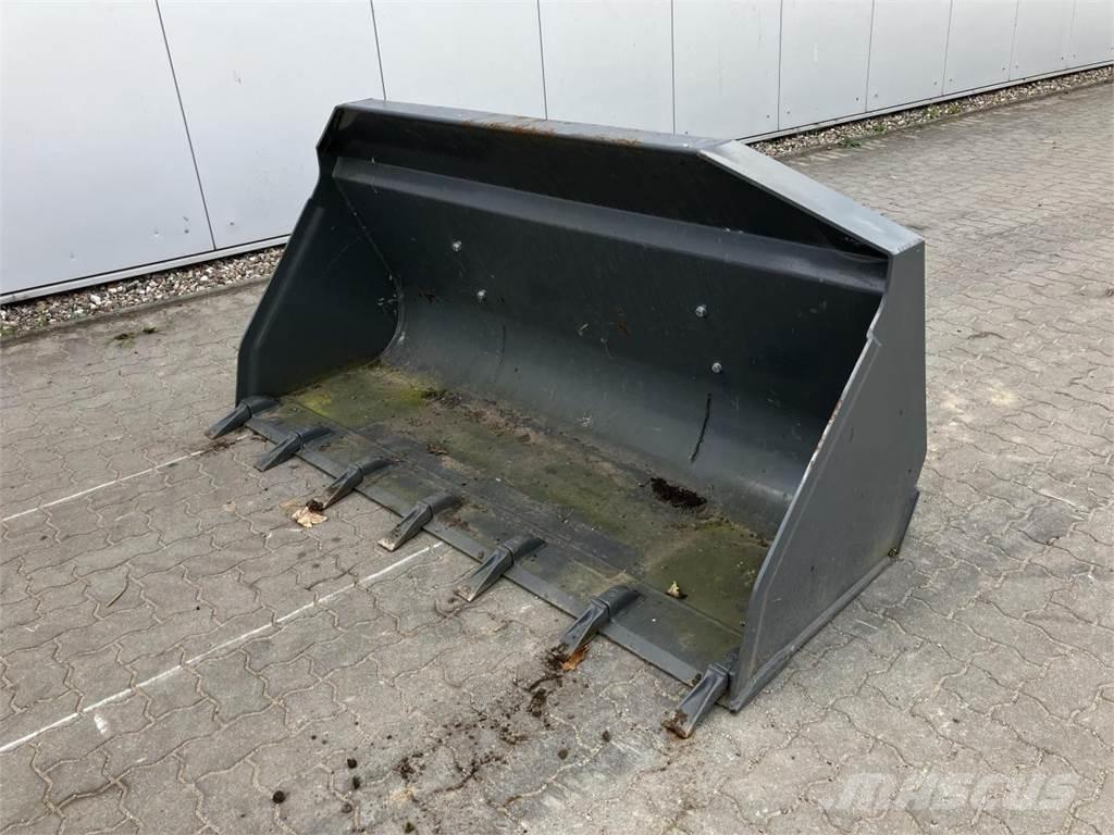Kramer 2150 mm Voorladeraccessoires