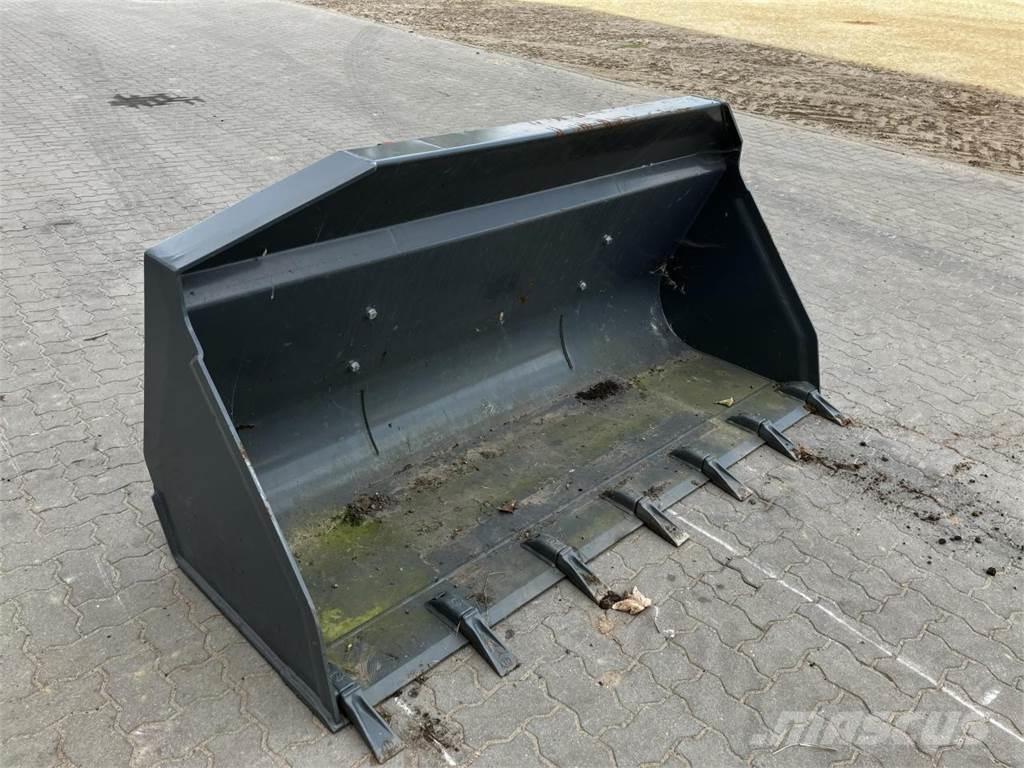 Kramer 2150 mm Voorladeraccessoires