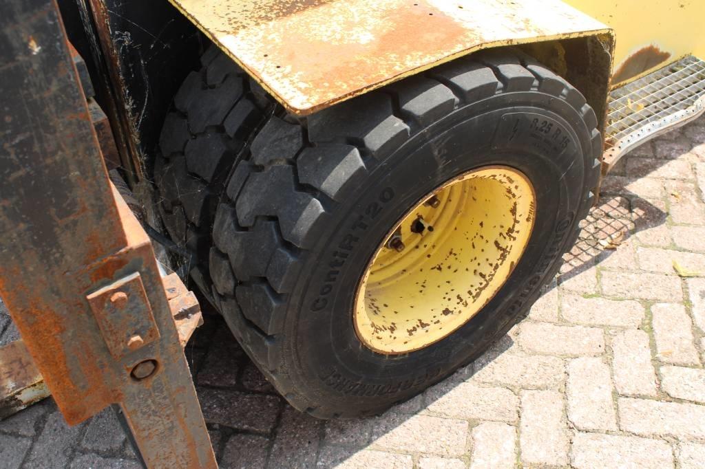 Hyster H 4.50 XL Diesel heftrucks
