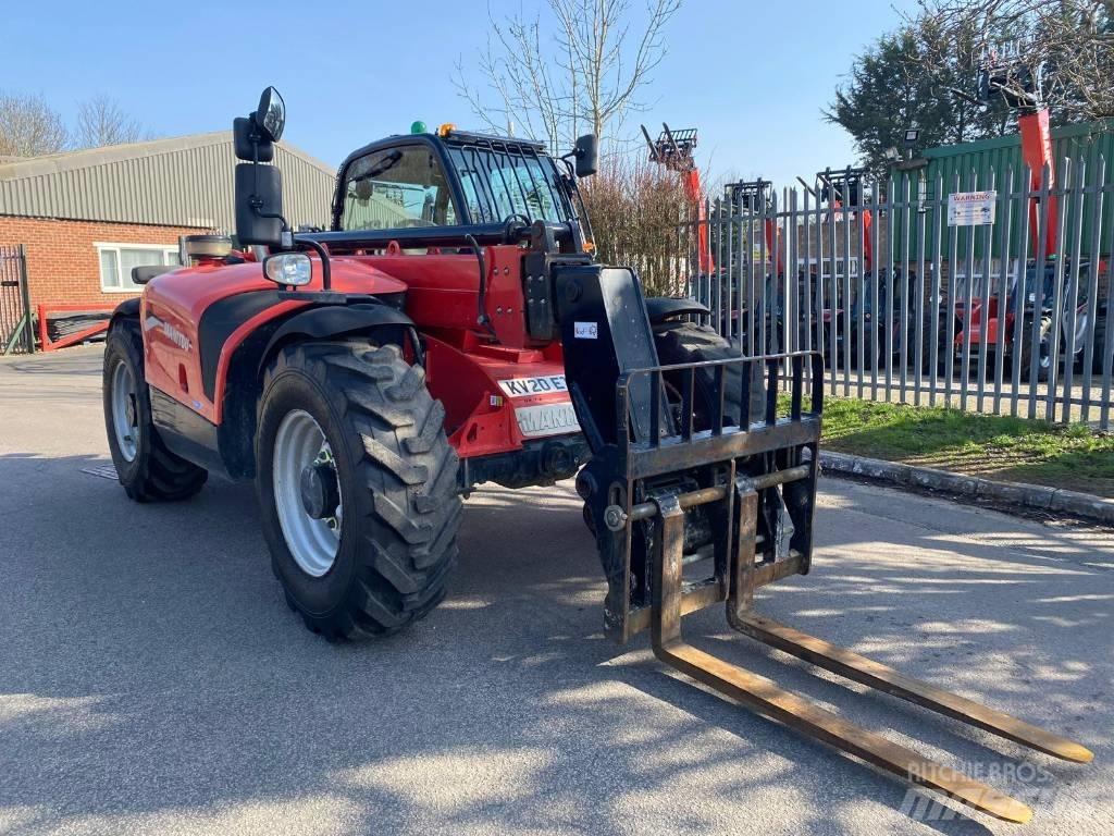 Manitou MT 933 Easy Verreikers
