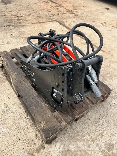 Rammer S 21 Hamers en brekers