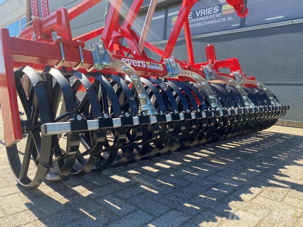 Evers mustang 11-303 Cultivatoren