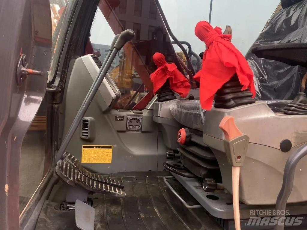 Doosan DX 55-9C Minigraafmachines < 7t
