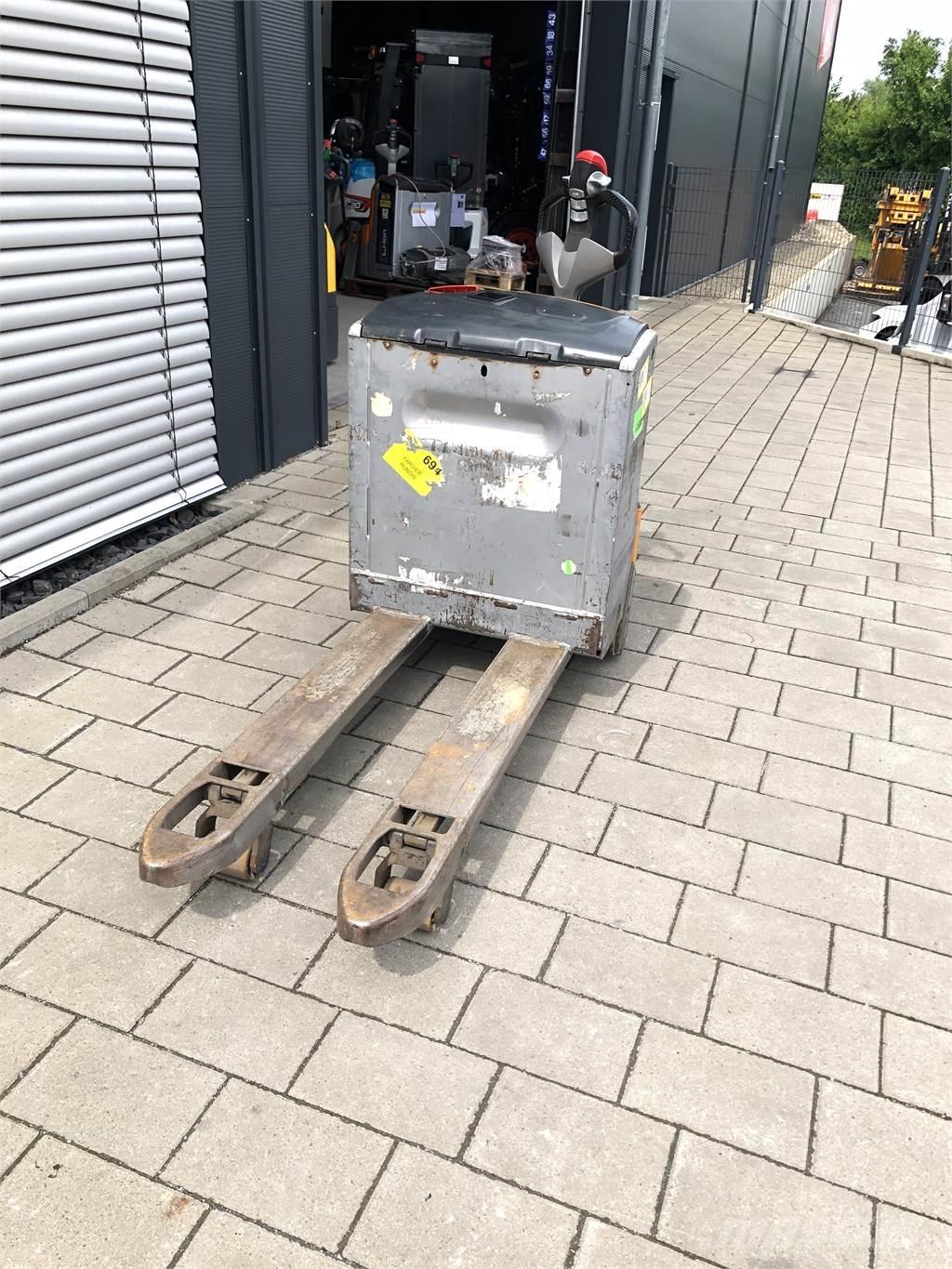 Still EXU16 Electro-pallettrucks