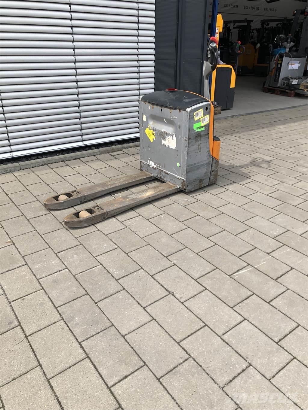 Still EXU16 Electro-pallettrucks