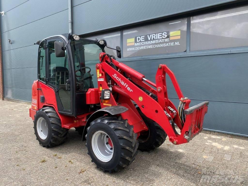 Schäffer 2345 Verreikers voor landbouw