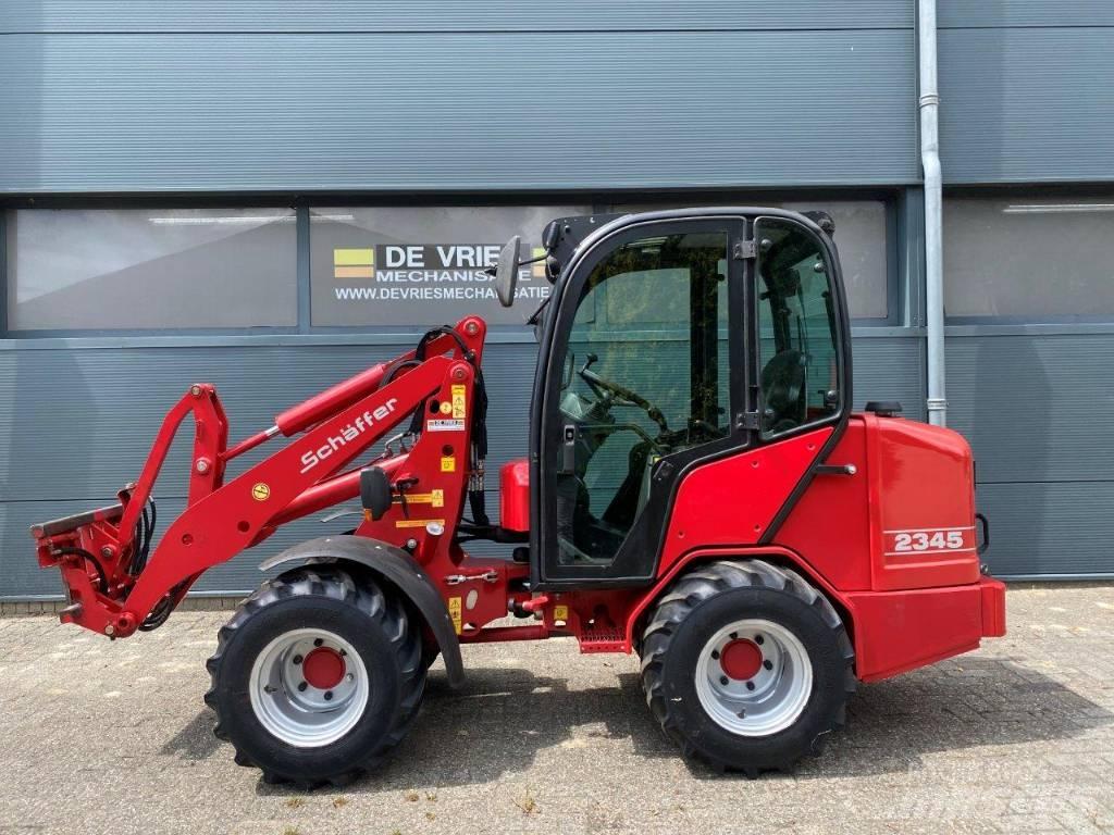 Schäffer 2345 Verreikers voor landbouw