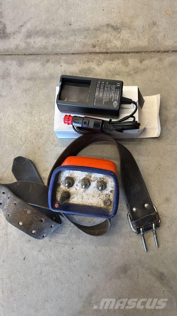 Putzmeister P 715 TD Betonpomptrucks