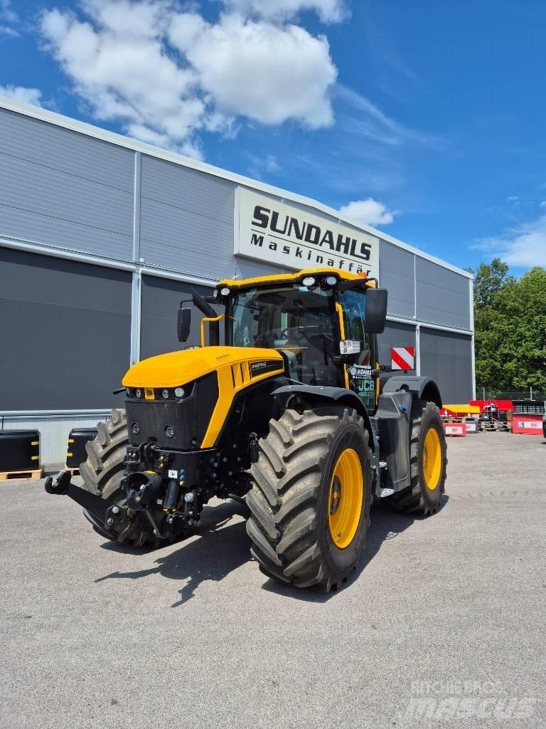 JCB Fastrac 4220 Tractoren