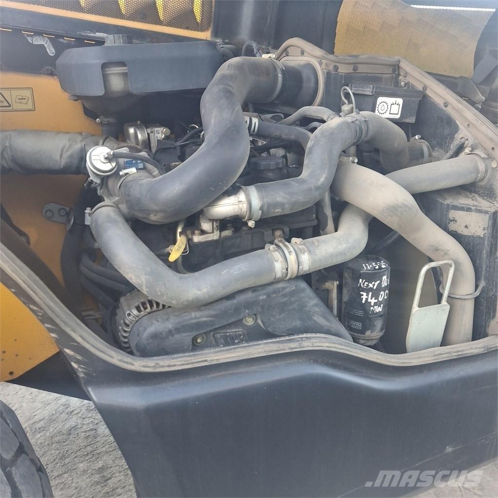 JCB 535-125 Verreikers