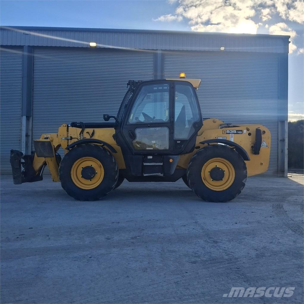 JCB 535-125 Verreikers
