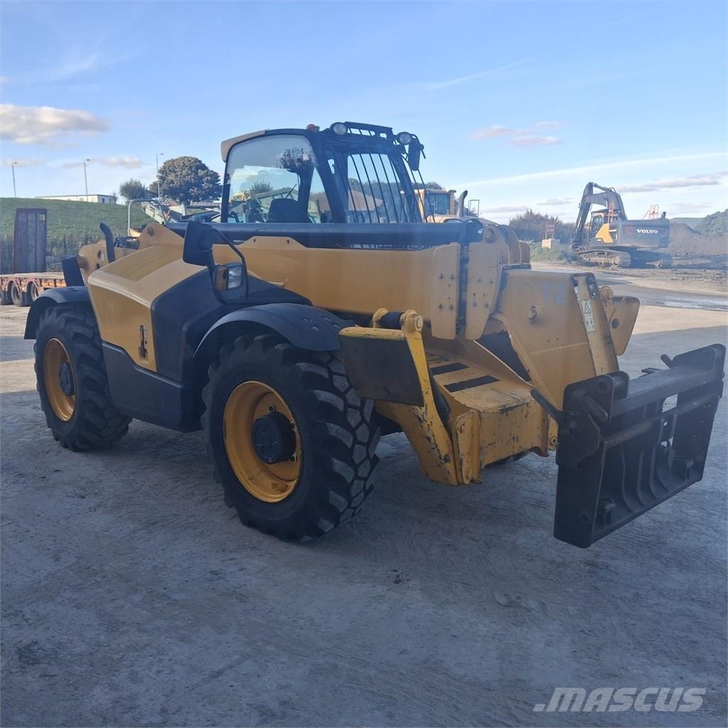 JCB 535-125 Verreikers