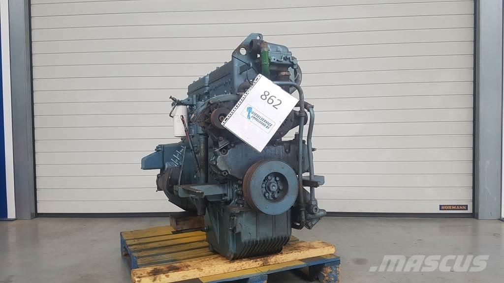 DAF DKS 1160 USED Bouw - Overige