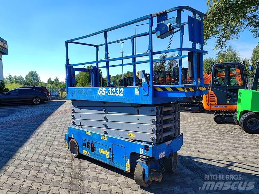 Genie GS-3232 Schaarhoogwerkers