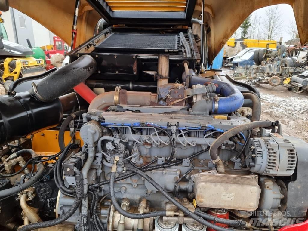 Dynapac CA 6000 PD Trilrolwalsen