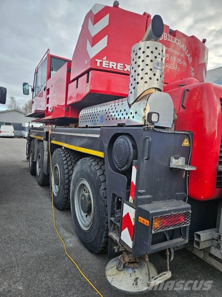 Terex Demag AC 70 Kranen voor alle terreinen