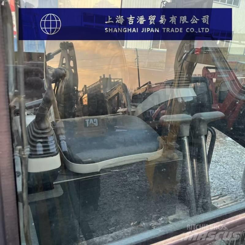Komatsu PC 40 MR Minigraafmachines < 7t