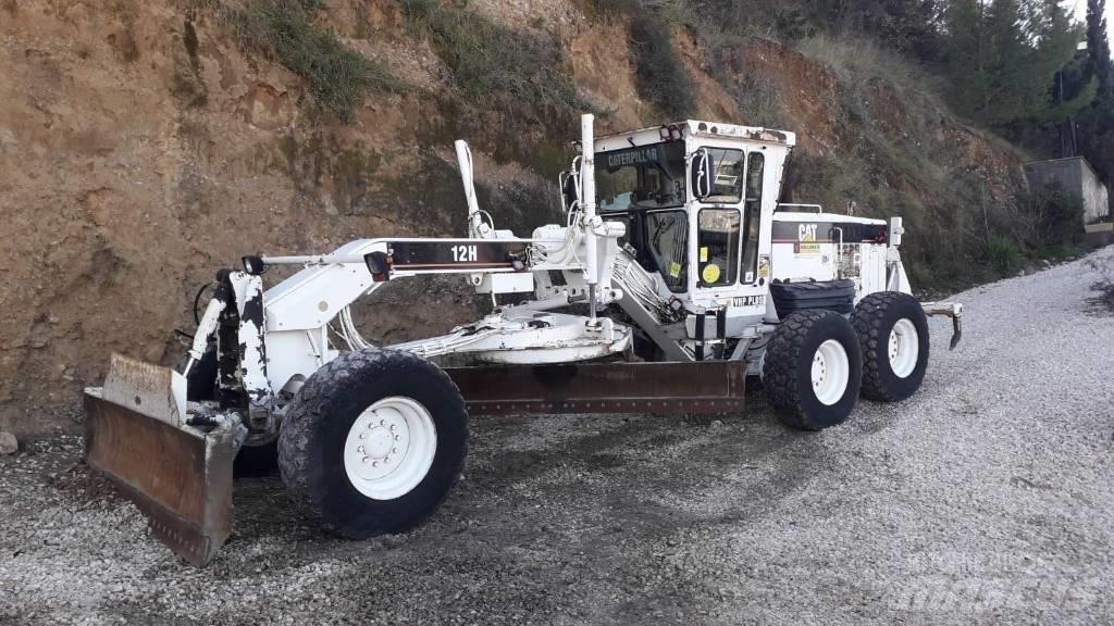 CAT 12 H VHP Plus Graders