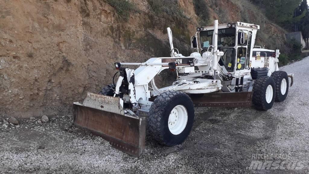 CAT 12 H VHP Plus Graders