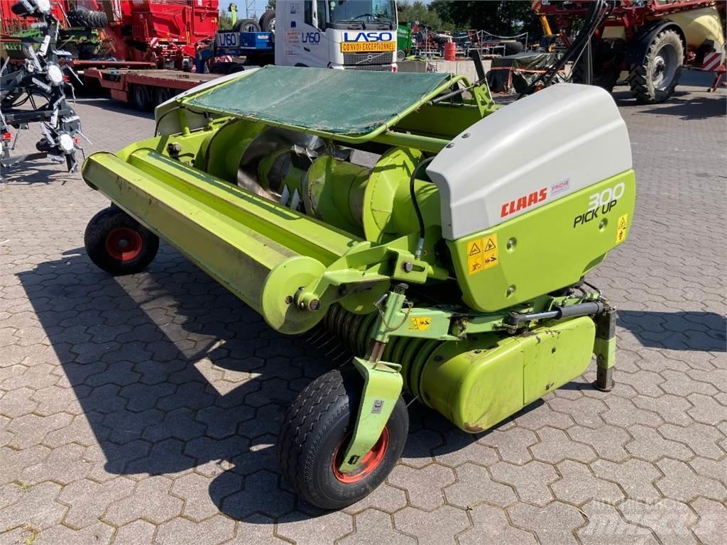 CLAAS PU 300 Profi Accessoires voor zelfrijdende veldhakselaars