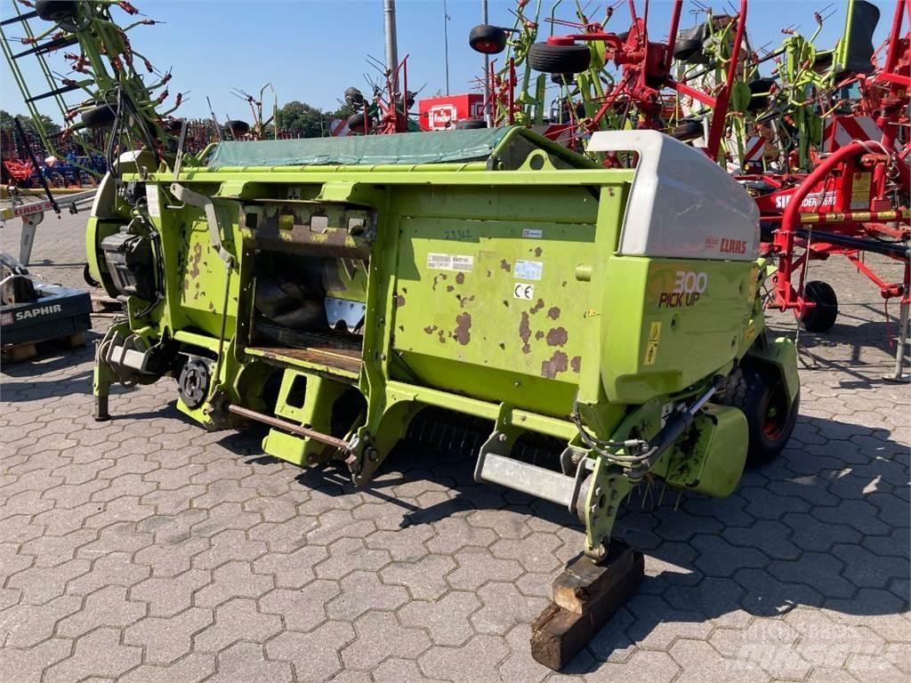 CLAAS PU 300 Profi Accessoires voor zelfrijdende veldhakselaars