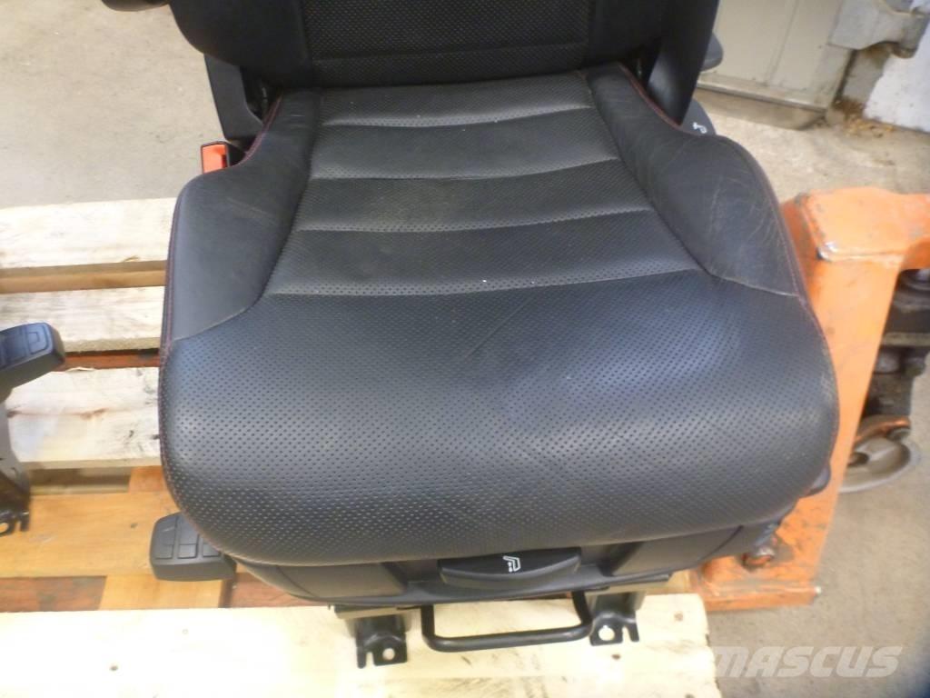 Scania R 650 Cabine en interieur