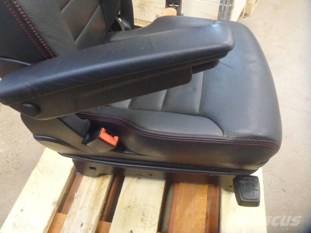 Scania R 650 Cabine en interieur