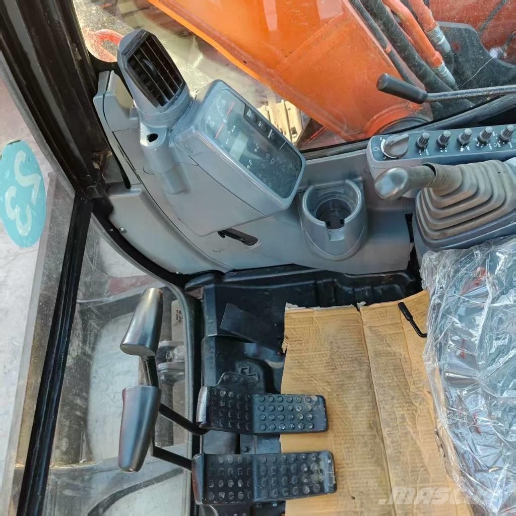 Hitachi ZX 60 Minigraafmachines < 7t
