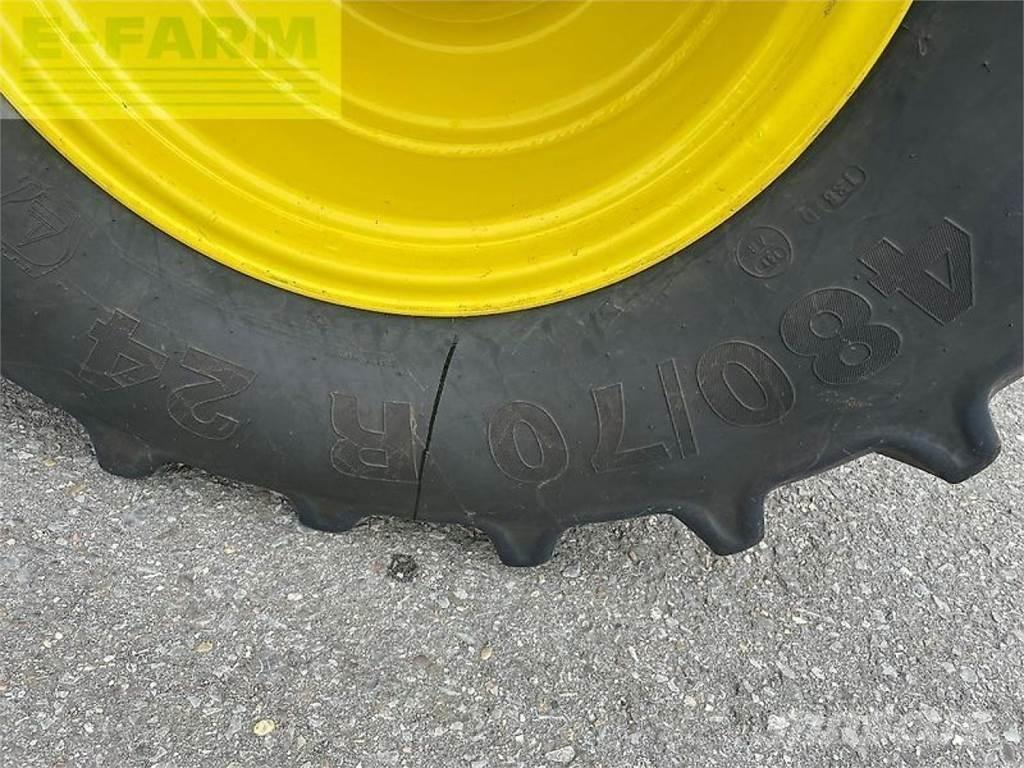 John Deere 6120m Tractoren