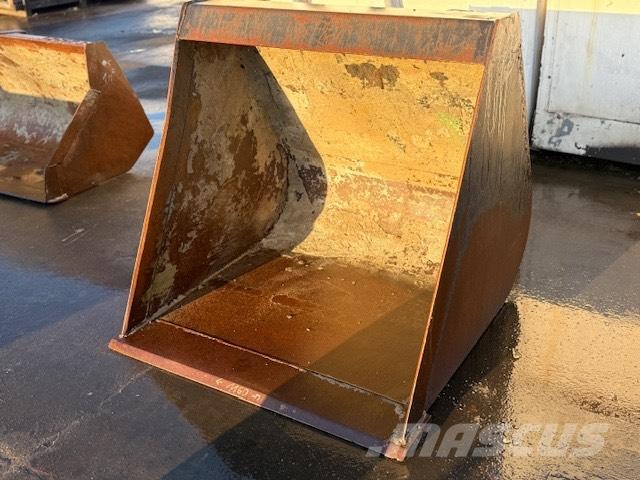 Manitou USED BUCKET Bakken