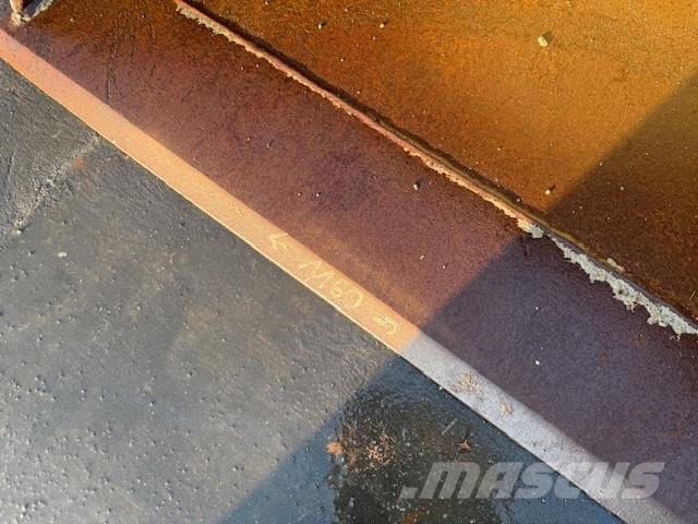 Manitou USED BUCKET Bakken