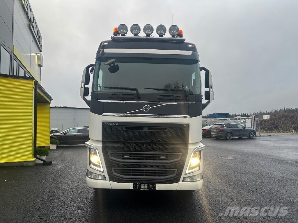 Volvo FH 500 8X4*4 Vrachtwagen met containersysteem