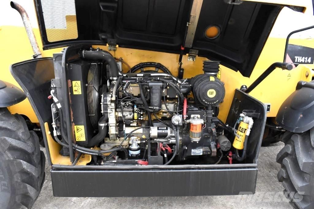 CAT TH 414 Verreikers