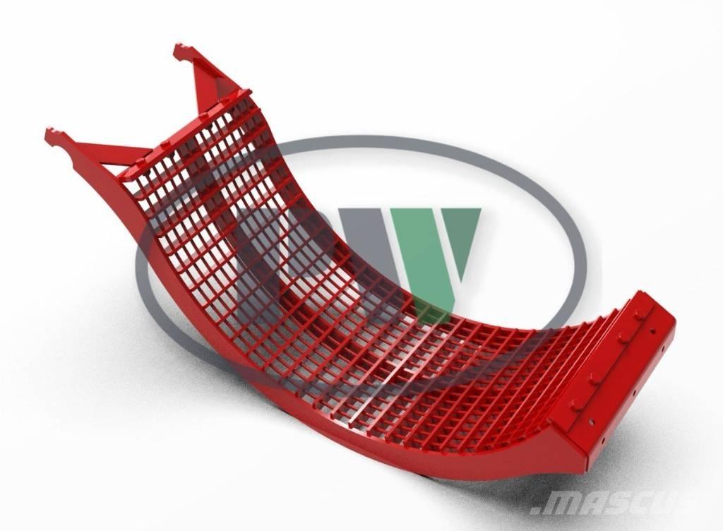 PW 386189A1 Accessoires voor maaidorsmachines