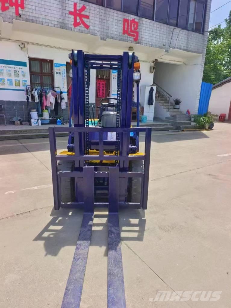 Komatsu FD 30 Diesel heftrucks