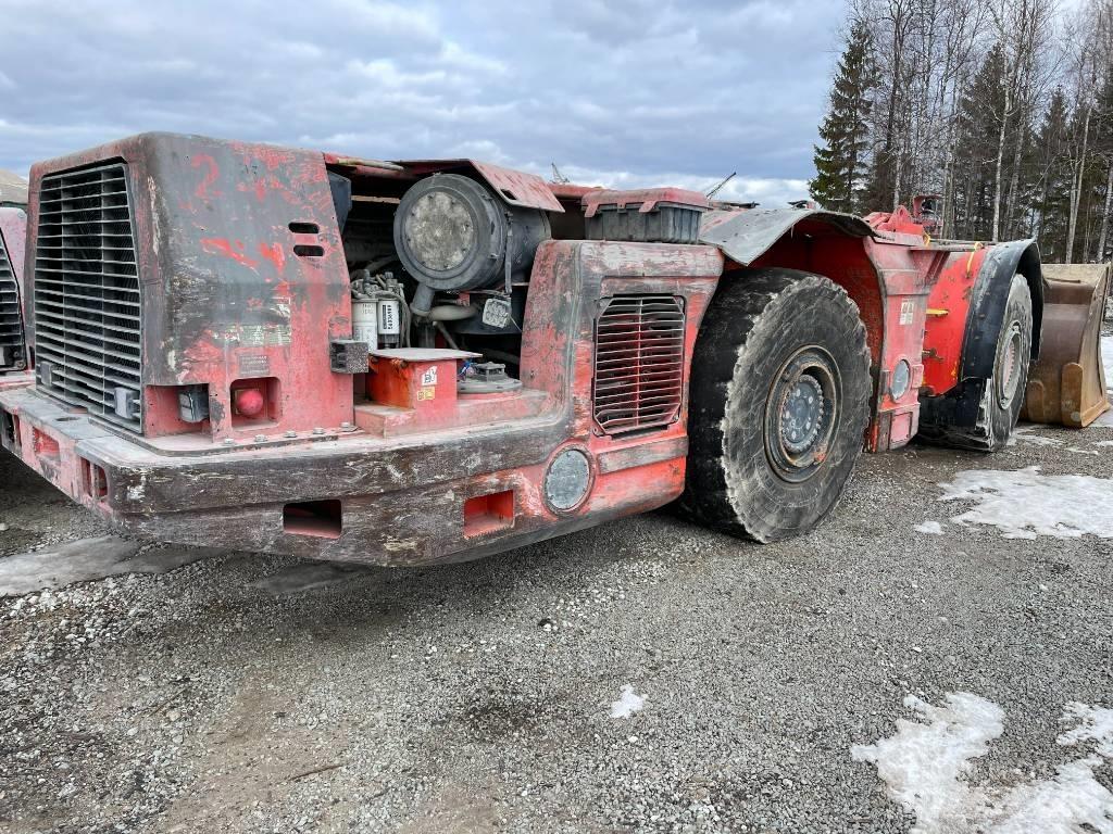 Sandvik LH 514 Mijnbouw shovels
