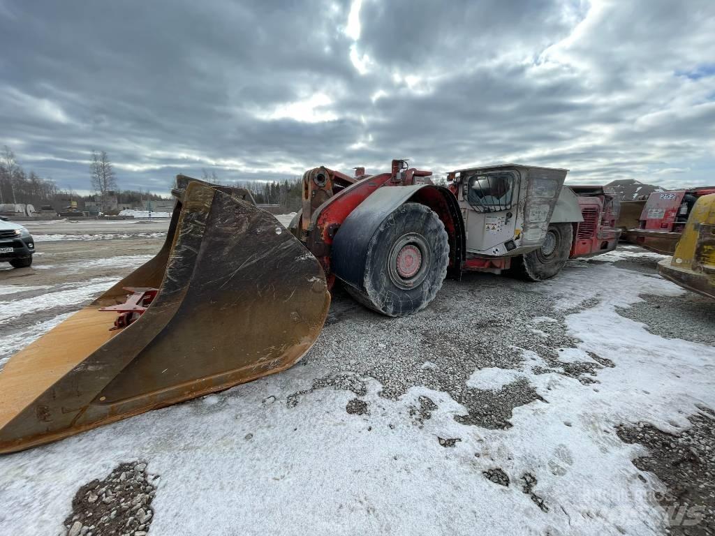 Sandvik LH 514 Mijnbouw shovels