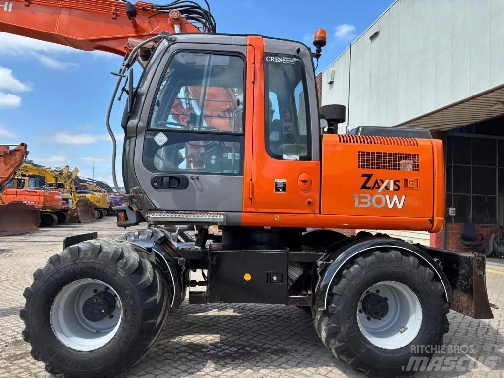 Hitachi ZX 130 W Wielgraafmachines