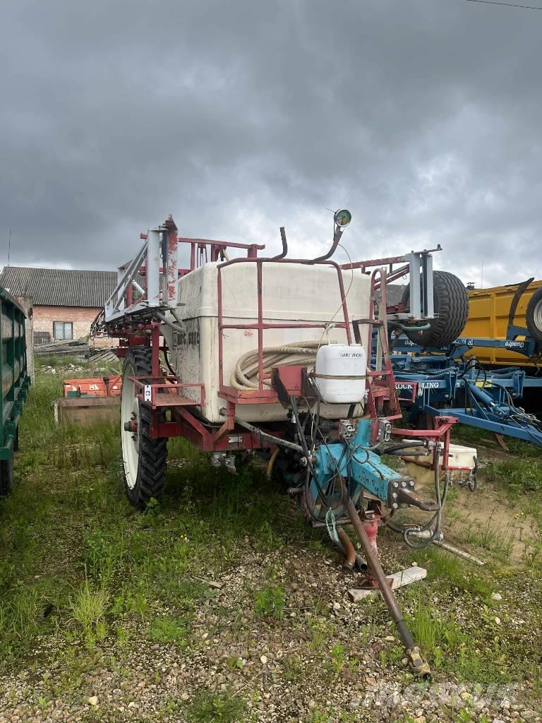 BBG S300 Getrokken spuitmachines