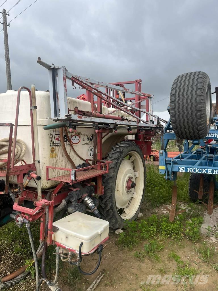 BBG S300 Getrokken spuitmachines