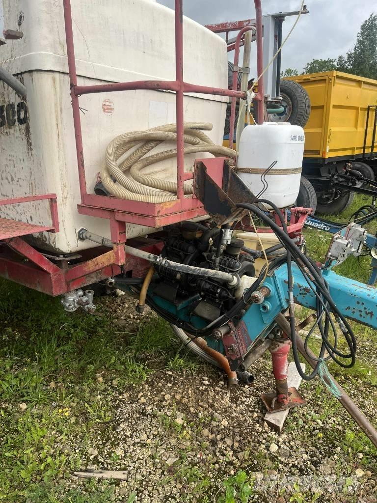 BBG S300 Getrokken spuitmachines