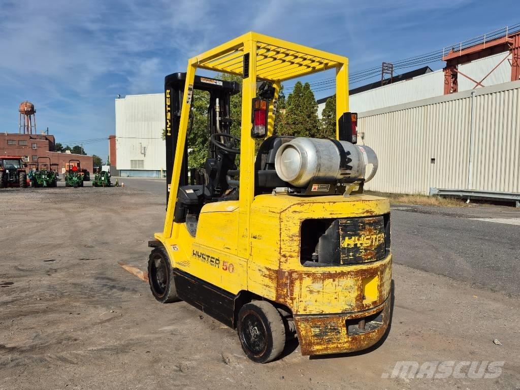 Hyster S 50 XM Heftrucks overige